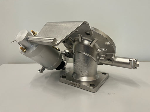 QuickFlow Foot valve 2