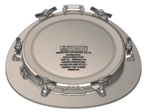 R3563501-00 DN500 high profiole