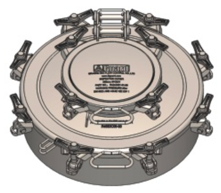 R4583C05-00 Manlid DN500