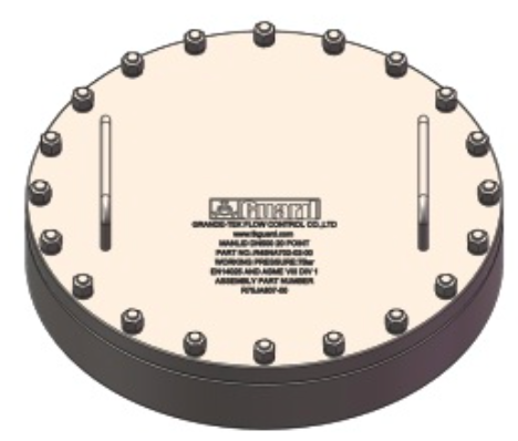 R75JA807-00 manlid flat cover