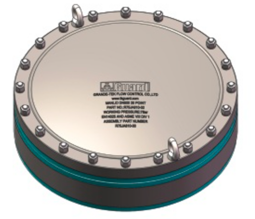 R75JA810-00 Rotomolding