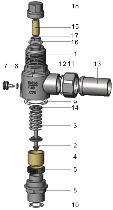 Relief Valve 3