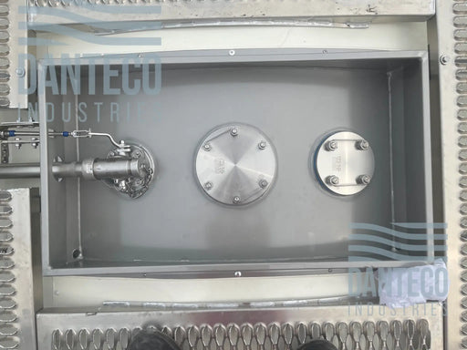 REmote control air inlet