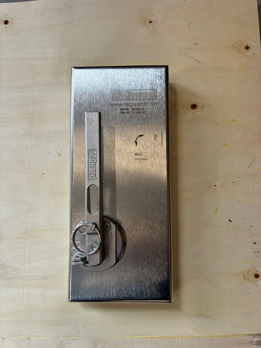 Fernbedienung, 4 m, mit 1,5"-BSP-Luftansaug-Kugelhahn