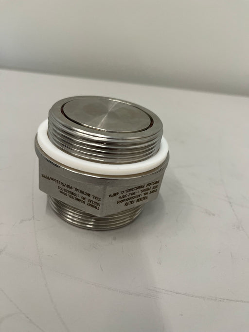 Vacuum Valve - 2%22 BSP 15HG (1)