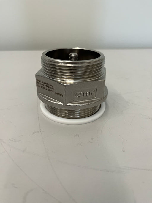 Vacuum Valve - 2%22 BSP 15HG (2)